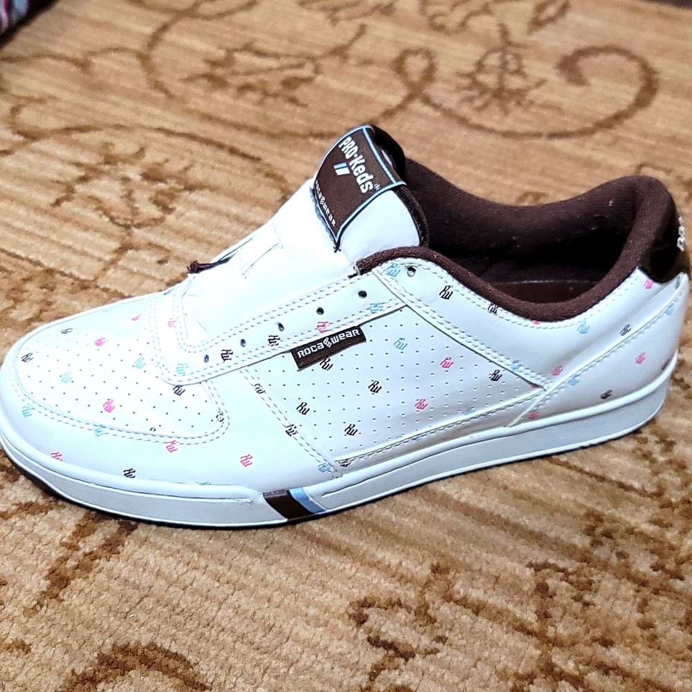 Men Rocawear shirt and shoes